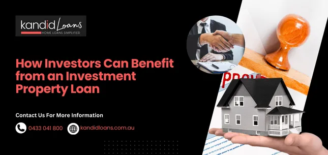 How Investors Can Benefit from an Investment Property Loan in Australia