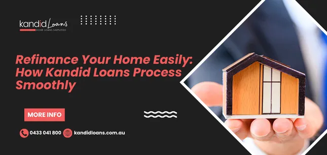 Refinance Your Home Easily