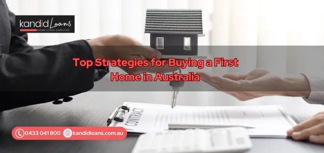 Top Tips for Buying a First Home in Australia