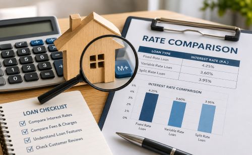 rate comparison