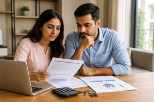 start with home loan